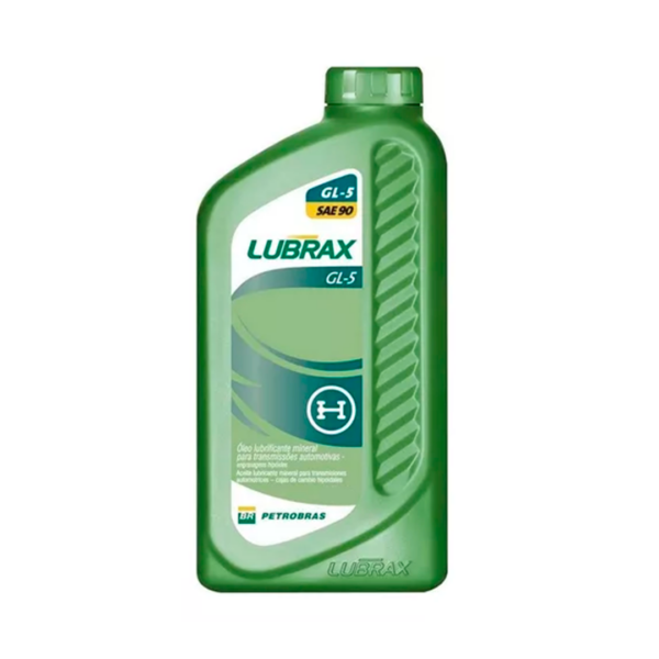 LUBRAX GL 5 140 - BD 20L - MINERAL