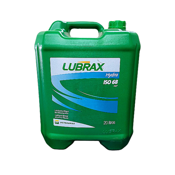 LUBRAX HYDRA 68 - BB 20L