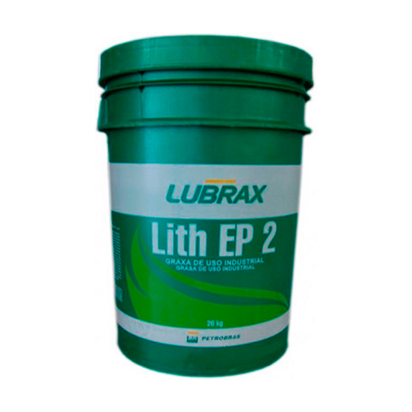 LUBRAX LITH EP 2 - BD 20KG - GRAXA