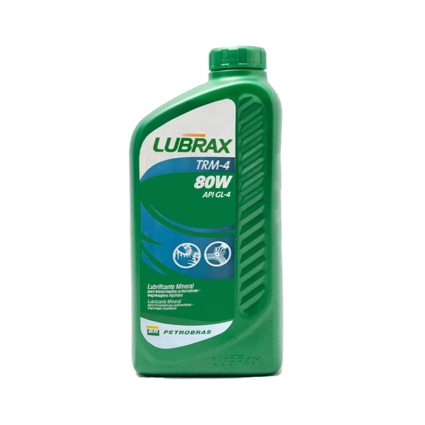 LUBRAX TRM 4 80W - BD 20L
